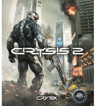 Crysis 2 Origin / EA app Key GLOBAL